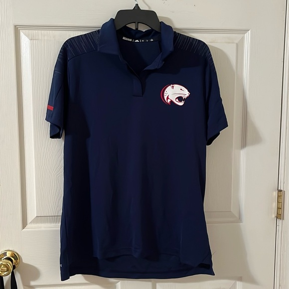 Adidas women’s south Alabama polo. Size extra large. - Picture 1 of 6